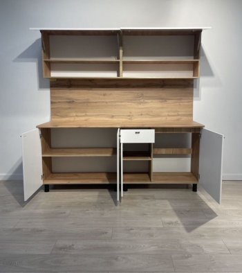 Кухонный гарнитур Монако 2000 мм СВ) в Ирбите - irbit.mebel-e96.ru