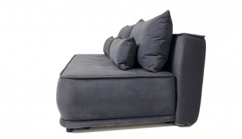 Диван-кровать 1001 графит (Brendoss) в Ирбите - irbit.mebel-e96.ru