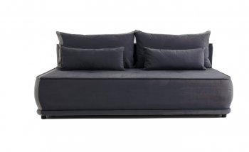 Диван-кровать 1001 графит (Brendoss) в Ирбите - irbit.mebel-e96.ru