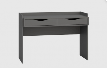 Стол письменный, арт.6-01111, графит (ГК) в Ирбите - irbit.mebel-e96.ru