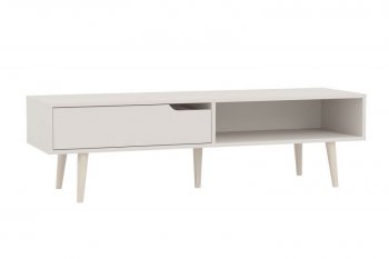 Тумба 6-56011 кашемир (ГК) в Ирбите - irbit.mebel-e96.ru