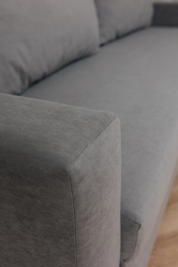 Диван 730 серый (Brendoss) в Ирбите - irbit.mebel-e96.ru