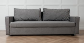 Диван 730 серый (Brendoss) в Ирбите - irbit.mebel-e96.ru