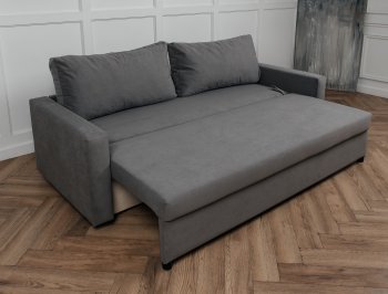 Диван 730 серый (Brendoss) в Ирбите - irbit.mebel-e96.ru