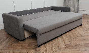 Диван 730 серый (Brendoss) в Ирбите - irbit.mebel-e96.ru