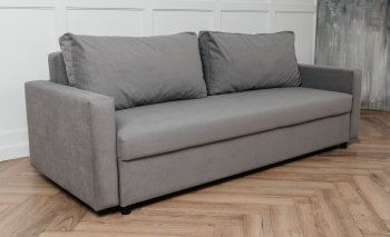 Диван 730 серый (Brendoss) в Ирбите - irbit.mebel-e96.ru