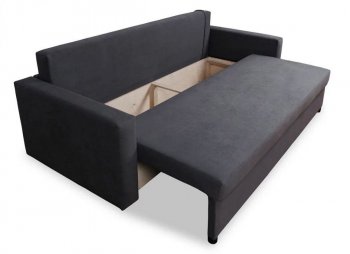 Диван 730 графит (Brendoss) в Ирбите - irbit.mebel-e96.ru