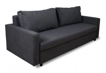 Диван 730 графит (Brendoss) в Ирбите - irbit.mebel-e96.ru