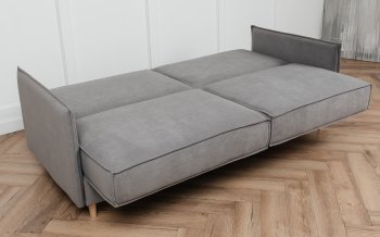 Диван 830 серый (Brendoss) в Ирбите - irbit.mebel-e96.ru