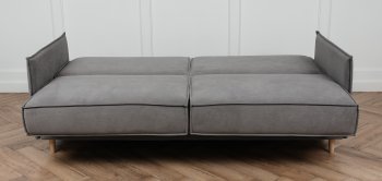Диван 830 серый (Brendoss) в Ирбите - irbit.mebel-e96.ru