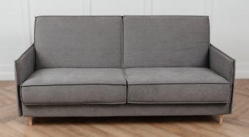 Диван 830 серый (Brendoss) в Ирбите - irbit.mebel-e96.ru