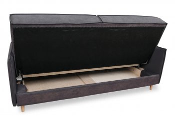 Диван 830 графит (Brendoss) в Ирбите - irbit.mebel-e96.ru