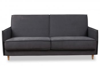 Диван 830 графит (Brendoss) в Ирбите - irbit.mebel-e96.ru
