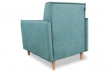 Кресло 831 мятный, велюр (Brendoss) в Ирбите - irbit.mebel-e96.ru