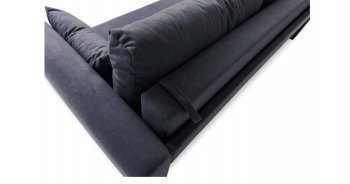 Диван 920 Графит (Brendoss) в Ирбите - irbit.mebel-e96.ru