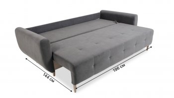 Диван 920 серый (Brendoss) в Ирбите - irbit.mebel-e96.ru