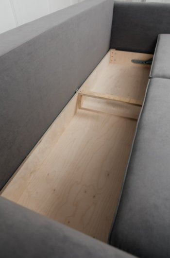 Диван 930 серый (Brendoss) в Ирбите - irbit.mebel-e96.ru