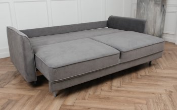 Диван 930 серый (Brendoss) в Ирбите - irbit.mebel-e96.ru