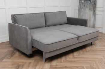 Диван 930 серый (Brendoss) в Ирбите - irbit.mebel-e96.ru