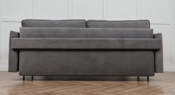 Диван 930 серый (Brendoss) в Ирбите - irbit.mebel-e96.ru