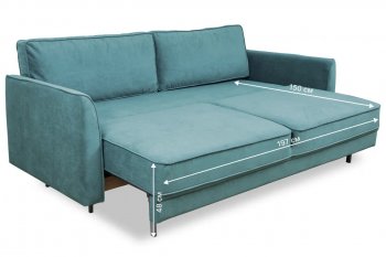 Диван 930 мятный (Brendoss) в Ирбите - irbit.mebel-e96.ru