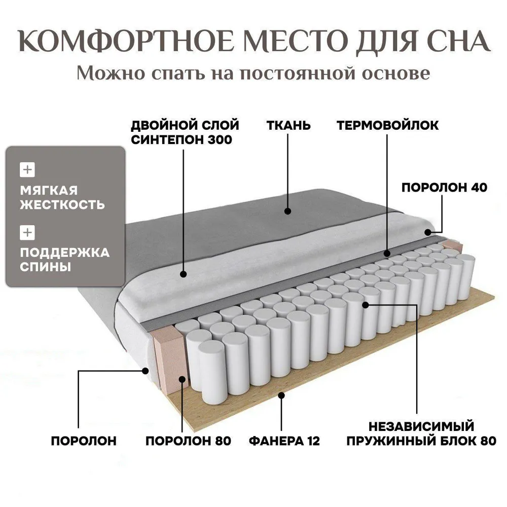 Угловой диван 9996 Серый BRENDOSS в Ирбите - irbit.mebel-e96.ru