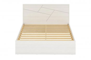 Кровать двуспальная Аделина (ГК) в Ирбите - irbit.mebel-e96.ru