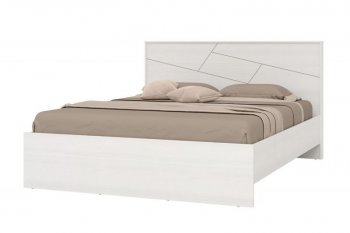 Кровать двуспальная Аделина (ГК) в Ирбите - irbit.mebel-e96.ru