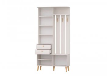 Прихожая Афина (Шкаф с вешалкой) (ГК) в Ирбите - irbit.mebel-e96.ru