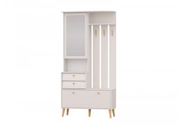 Прихожая Афина (Шкаф с вешалкой) (ГК) в Ирбите - irbit.mebel-e96.ru