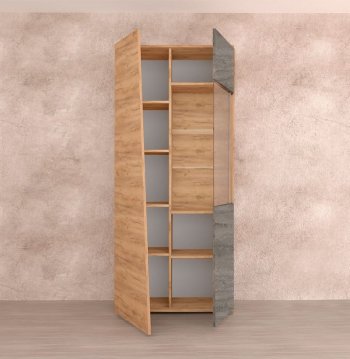 Стенка Аллегро-10 комп.1 (Диал) в Ирбите - irbit.mebel-e96.ru