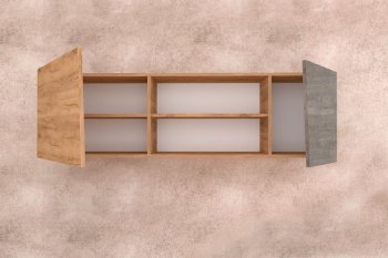 Стенка Аллегро-10 комп.1 (Диал) в Ирбите - irbit.mebel-e96.ru