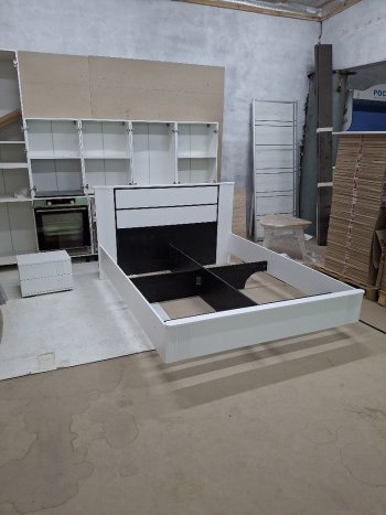 Кровать парящая Амалия (Росток) в Ирбите - irbit.mebel-e96.ru