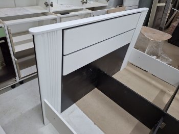 Кровать парящая Амалия (Росток) в Ирбите - irbit.mebel-e96.ru