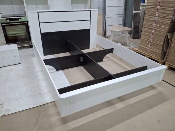 Кровать парящая Амалия (Росток) в Ирбите - irbit.mebel-e96.ru