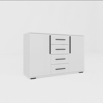 Комод Амалия (Росток) в Ирбите - irbit.mebel-e96.ru