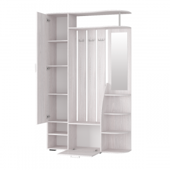 Прихожая Анора ПР-03 (БТС) в Ирбите - irbit.mebel-e96.ru