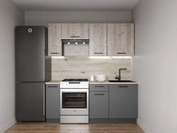 Кухонный гарнитур Антик 1800 мм МДФ в Ирбите - irbit.mebel-e96.ru