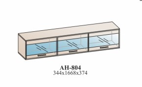 Антресоль ЛОТОС (АН-804) Бодега белая в Ирбите - irbit.mebel-e96.ru | фото