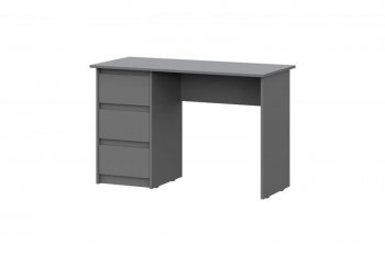 Стол письменный Айден СТП06-1200 серый графит (ИЦ) в Ирбите - irbit.mebel-e96.ru | фото