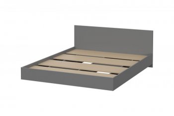 Кровать двуспальная Айден КР06-1600 (ИЦ) в Ирбите - irbit.mebel-e96.ru