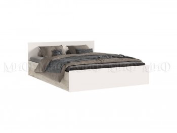 Кровать двуспальная Бася крафт/кашемир (Миф) в Ирбите - irbit.mebel-e96.ru