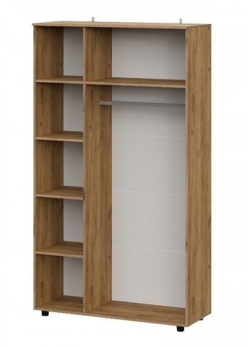 Шкаф 1200 мм трехстворчатый Байкал (СВ) в Ирбите - irbit.mebel-e96.ru