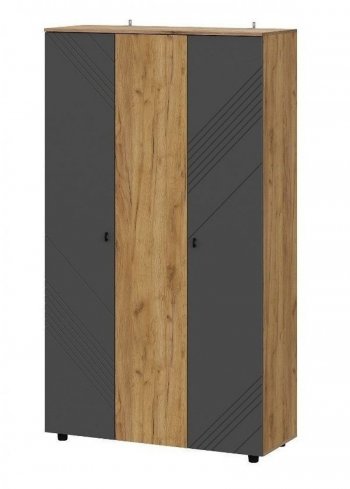 Шкаф 1200 мм трехстворчатый Байкал (СВ) в Ирбите - irbit.mebel-e96.ru