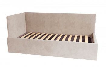 Диван-кровать Бенто с ПМ, велюр Крем (ДСВ) в Ирбите - irbit.mebel-e96.ru
