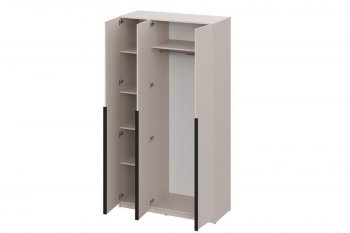 Шкаф 1200 мм Берген ШК-1200 кашемир (ИЦ) в Ирбите - irbit.mebel-e96.ru