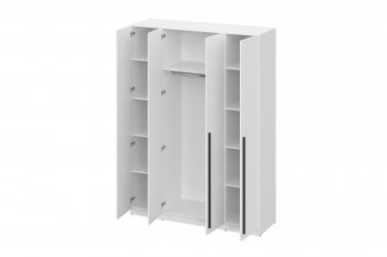 Шкаф 1600 мм Берген ШК-1600 с антресолью (ИЦ) в Ирбите - irbit.mebel-e96.ru