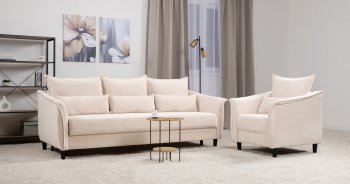 Комплект мягкой мебели Берта (НиК) в Ирбите - irbit.mebel-e96.ru
