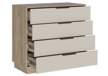 Комод Бохо КМ-001(Стиль) в Ирбите - irbit.mebel-e96.ru
