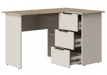Стол письменный угловой СП-003 Бохо (Стиль) в Ирбите - irbit.mebel-e96.ru